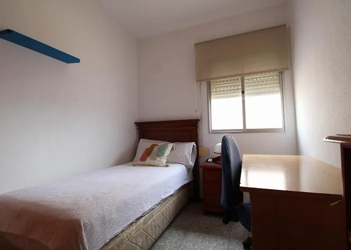 Three Bedrooms In La Caleta