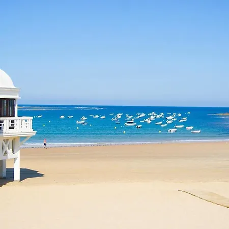 Three Bedrooms In La Caleta * Cadiz