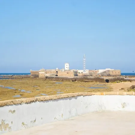 Apartment Three Bedrooms In La Caleta Cadiz