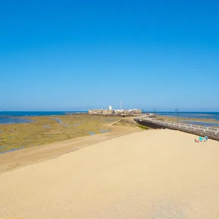 Three Bedrooms In La Caleta *