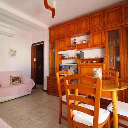 Three Bedrooms In La Caleta Apartment Cadiz