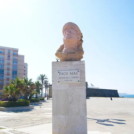Three Bedrooms In La Caleta