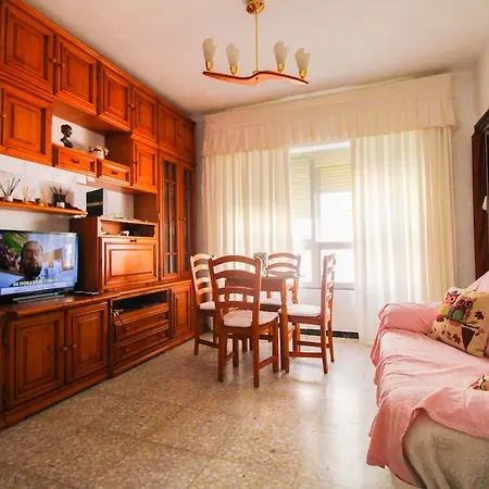 Apartment Three Bedrooms In La Caleta *