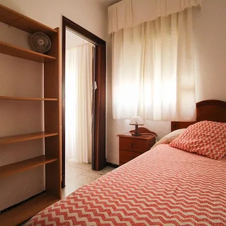 Apartment Three Bedrooms In La Caleta Cadiz