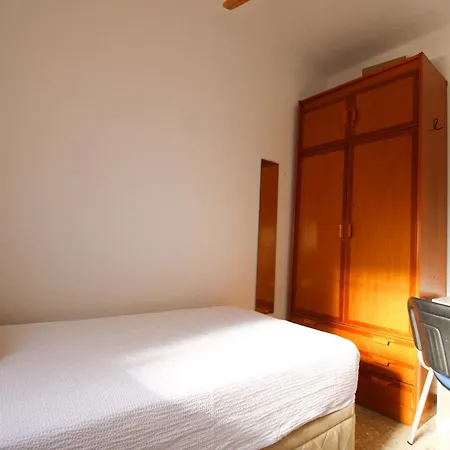 Three Bedrooms In La Caleta * Cadix
