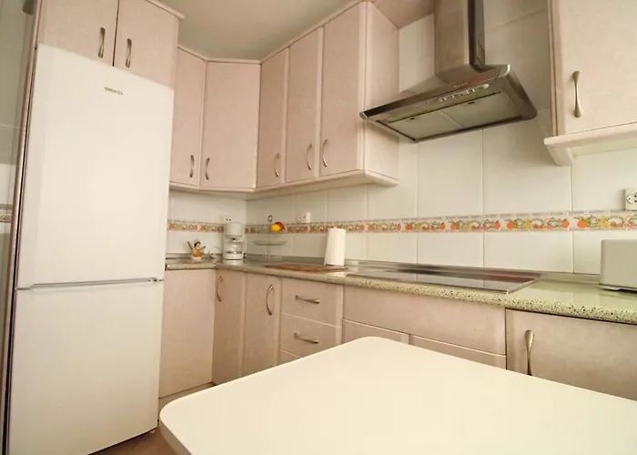 公寓 Three Bedrooms In La Caleta *