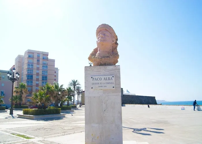 Three Bedrooms In La Caleta